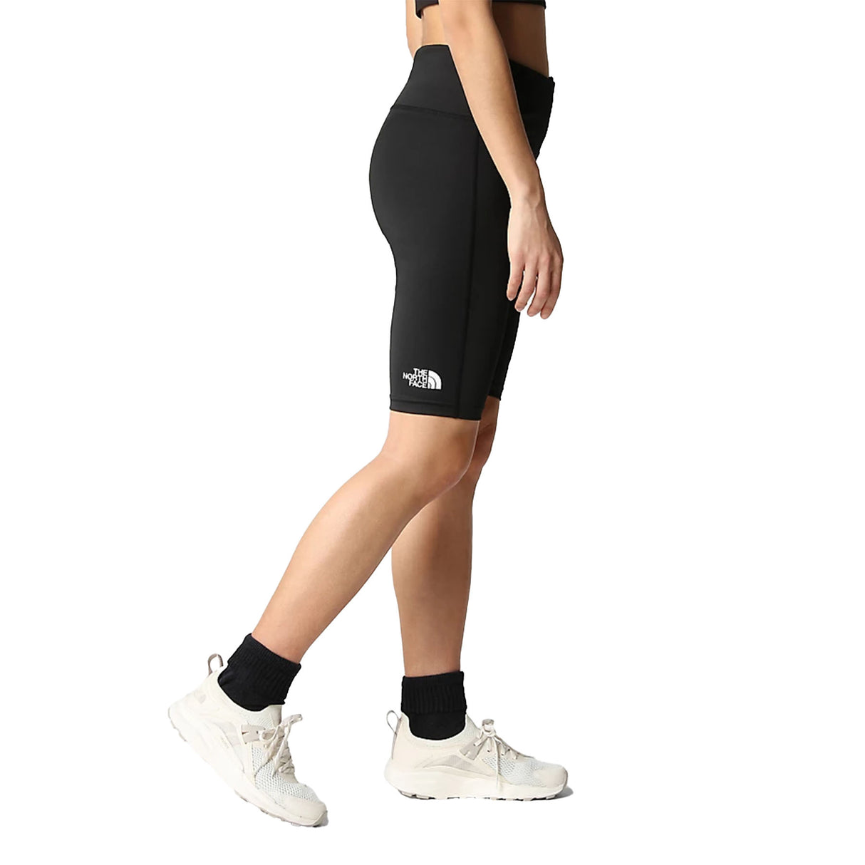 The North Face Women's Flex Tight Shorts TNF Black / X-Small-TNF Black / Small-TNF Black / Medium-TNF Black / Large-TNF Black / X-Large #- 53 Degrees North 