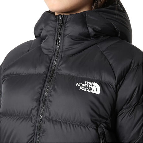 The North Face Women's Hyalite Down Hooded Jacket Slate Moss / X-Small-Slate Moss / Small-Slate Moss / Medium-Slate Moss / Large-Slate Moss / X-Large #- 53 Degrees North 