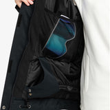 Roxy Women's Meade Ski Jacket True Black / X-Small-True Black / Small-True Black / Medium-True Black / Large-True Black / X-Large #- 53 Degrees North 