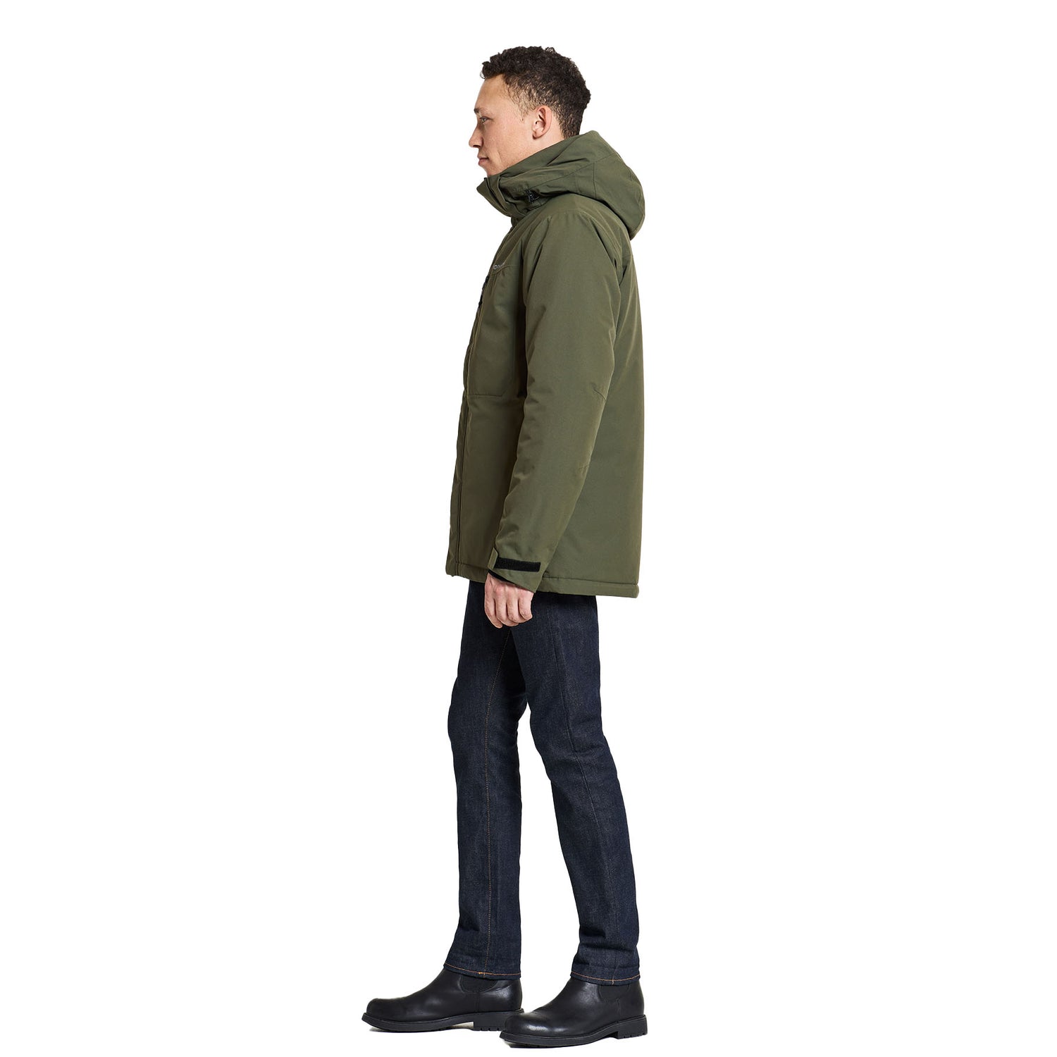 Didriksons Men's Stefan Waterproof Insulated Jacket Dark Night Blue / Small-Dark Night Blue / Medium-Dark Night Blue / Large-Dark Night Blue / X-Large-Dark Night Blue / XX-Large #- 53 Degrees North 