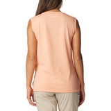 Columbia Women's Sun Trek Tank Aquamarine Heather / X-Small-Aquamarine Heather / Small-Aquamarine Heather / Medium-Aquamarine Heather / Large-Aquamarine Heather / X-Large #- 53 Degrees North 