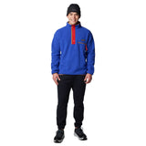 Columbia Men's Helvetia II Half Snap Fleece | 53 Degrees North