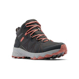 Columbia Women's Peakfreak II Mid OutDry Hiking Boots Dark Grey/Dark Coral / UK 4-Dark Grey/Dark Coral / UK 5-Dark Grey/Dark Coral / UK 5.5-Dark Grey/Dark Coral / UK 6-Dark Grey/Dark Coral / UK 6.5 #- 53 Degrees North 