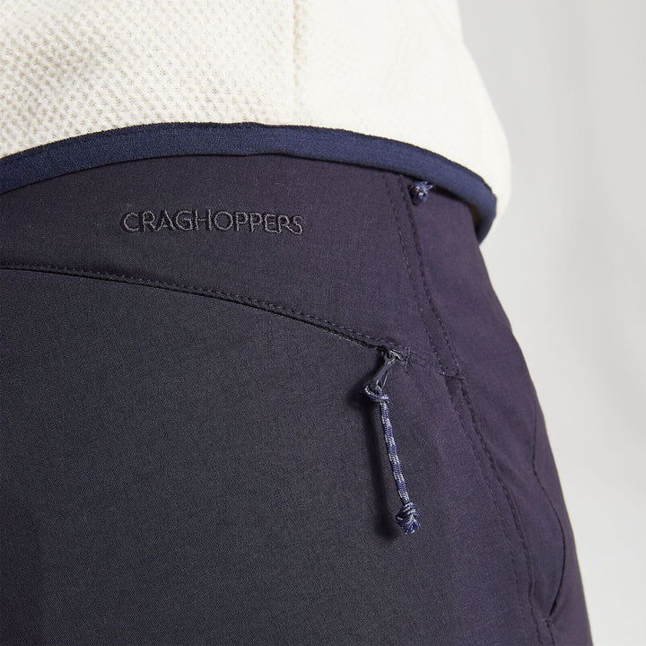 Craghoppers Women's Kiwi Pro II Trousers #color_dark-navy
