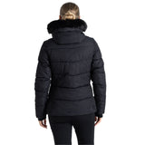 Dare 2b Women's Glamorize IV Ski Jacket Black / X-Small-Black / Small-Black / Medium-Black / Large-Black / X-Large #- 53 Degrees North 