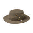Tilley T3 The Classic Sun Hat Olive / 56cm-Olive / 57cm-Olive / 58cm-Olive / 59cm-Olive / 60cm #- 53 Degrees North 