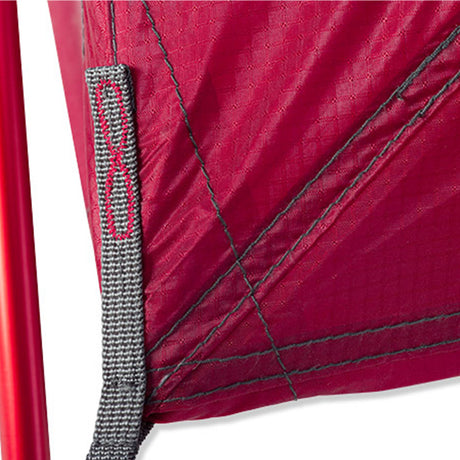 MSR Hubba Hubba NX - 2 Person Backpacking Tent Green / 2 Person #- 53 Degrees North 