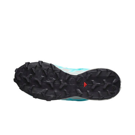 Salomon Women's Speedcross 6 Trail Running Shoes Blue Curucao/Lunar Rock/Iced Aqua / UK 5-Blue Curucao/Lunar Rock/Iced Aqua / UK 6-Blue Curucao/Lunar Rock/Iced Aqua / UK 7-Blue Curucao/Lunar Rock/Iced Aqua / UK 8-Tahitian Tide/Carbon/Tea / UK 4 #- 53 Degrees North 