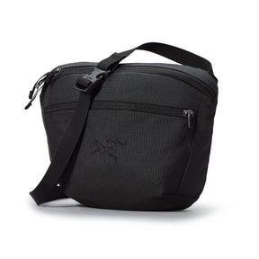 Arc'teryx Mantis 2 Waist Pack 24K Black #- 53 Degrees North 