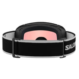 Salomon Lumi Access Ski Goggles Tropical Peach/Flash-Black/Tonic Orange #- 53 Degrees North 