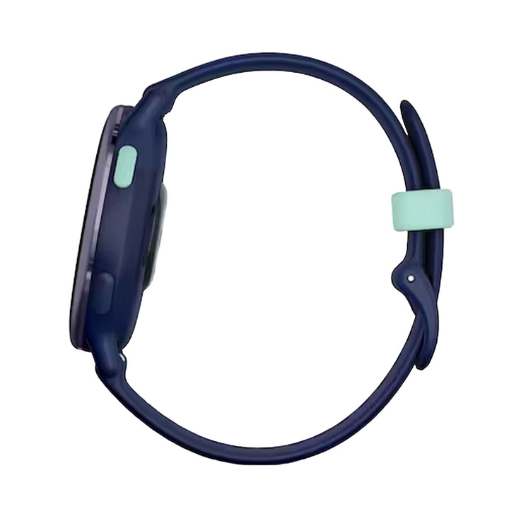 Garmin Vivoactive 5 Running Smartwatch #color_metallic-navy