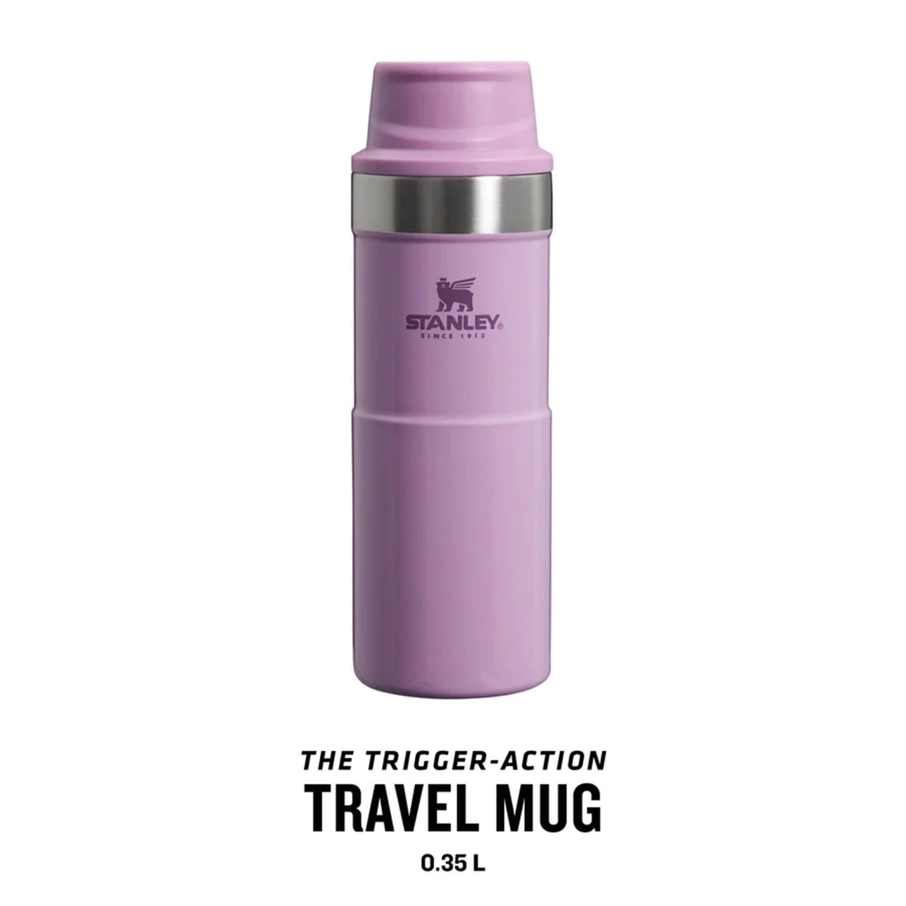 Stanley Trigger-Action Travel Mug 0.35L 