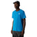 The North Face Men's Lightning Alpine T-Shirt Skyline Blue / Small-Skyline Blue / Medium-Skyline Blue / Large-Skyline Blue / X-Large-Skyline Blue / XX-Large #- 53 Degrees North 