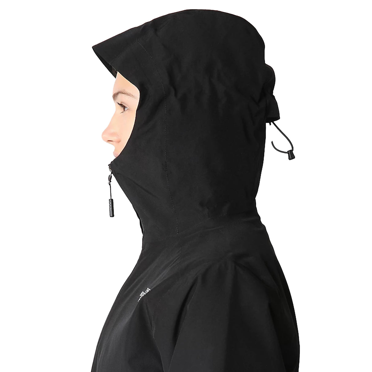 The North Face Women's Hikesteller Parka Shell Waterproof Jacket TNF Black / X-Small-TNF Black / Small-TNF Black / Medium-TNF Black / Large-TNF Black / X-Large #- 53 Degrees North 