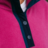 Women's Ticknock Snap Fleece