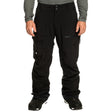 Quiksilver Men's Utility Ski Trousers True Black / Small-True Black / Medium-True Black / Large-True Black / X-Large #- 53 Degrees North 