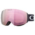 Oakley Flight Deck M Ski Goggles Black Wired / Prizm Snow Iced Iridium-Prizm Rose Gold / Matt Black #- 53 Degrees North 