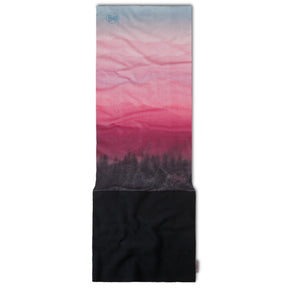 BUFF Polar Neck Gaiter Arkiet Multi-Haera Mauve-Arin Blue-Alsien Black-Embers Black #- 53 Degrees North 