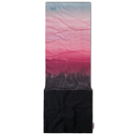 BUFF Polar Neck Gaiter Arkiet Multi-Haera Mauve-Arin Blue-Alsien Black-Embers Black #- 53 Degrees North 