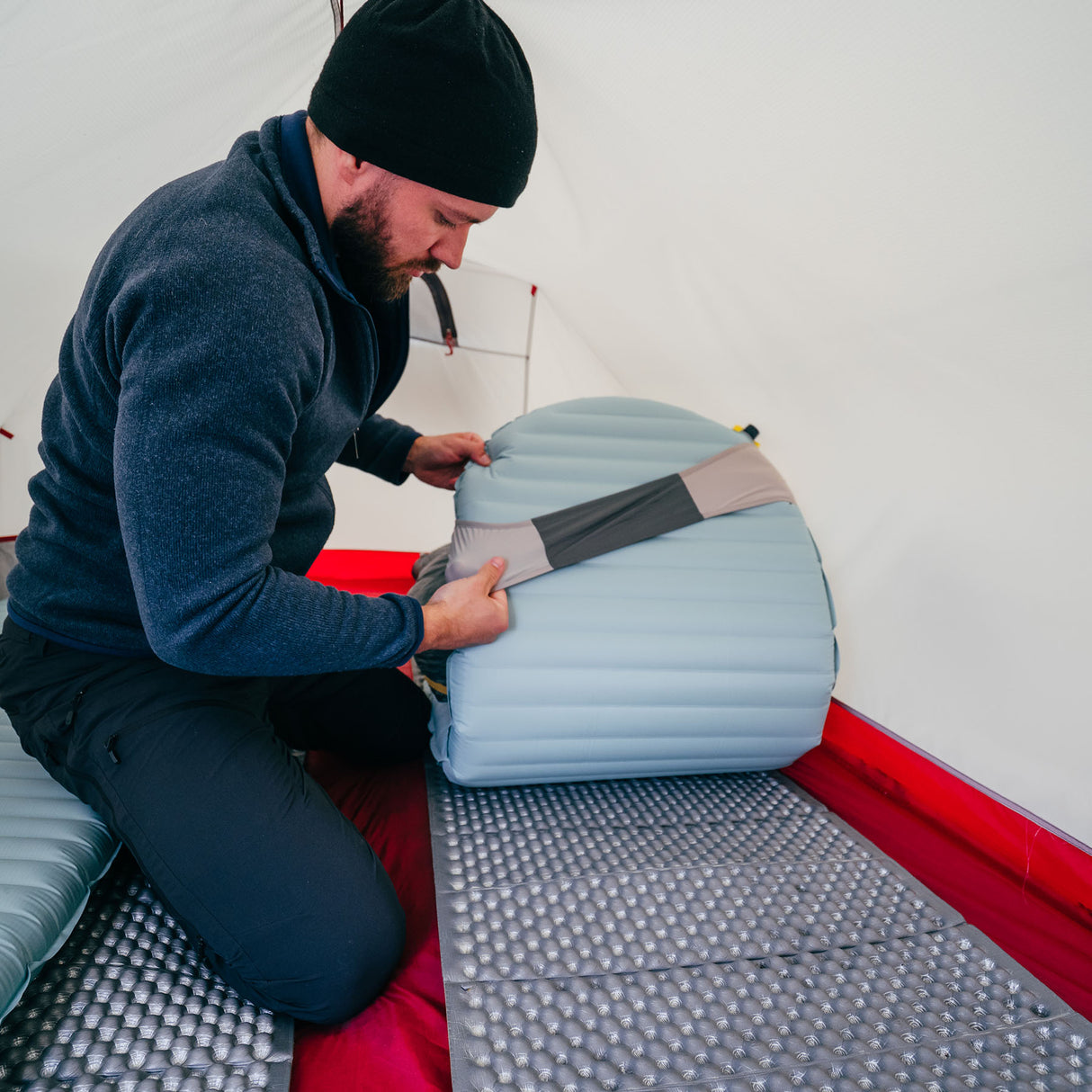 Therm-A-Rest NeoAir Xtherm NXT Sleeping Pad Neptune / Regular #- 53 Degrees North 