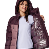 Columbia Women's Pike Lake II Insulated Jacket Moonvista/Fig / X-Small-Moonvista/Fig / Small-Moonvista/Fig / Medium-Moonvista/Fig / Large-Moonvista/Fig / X-Large #- 53 Degrees North 