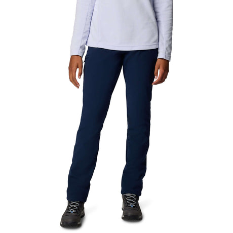 Columbia Women's Back Beauty High-Rise Pants Collegiate Navy / X-Small-Collegiate Navy / Small-Collegiate Navy / Medium-Collegiate Navy / Large-Collegiate Navy / X-Large #- 53 Degrees North 