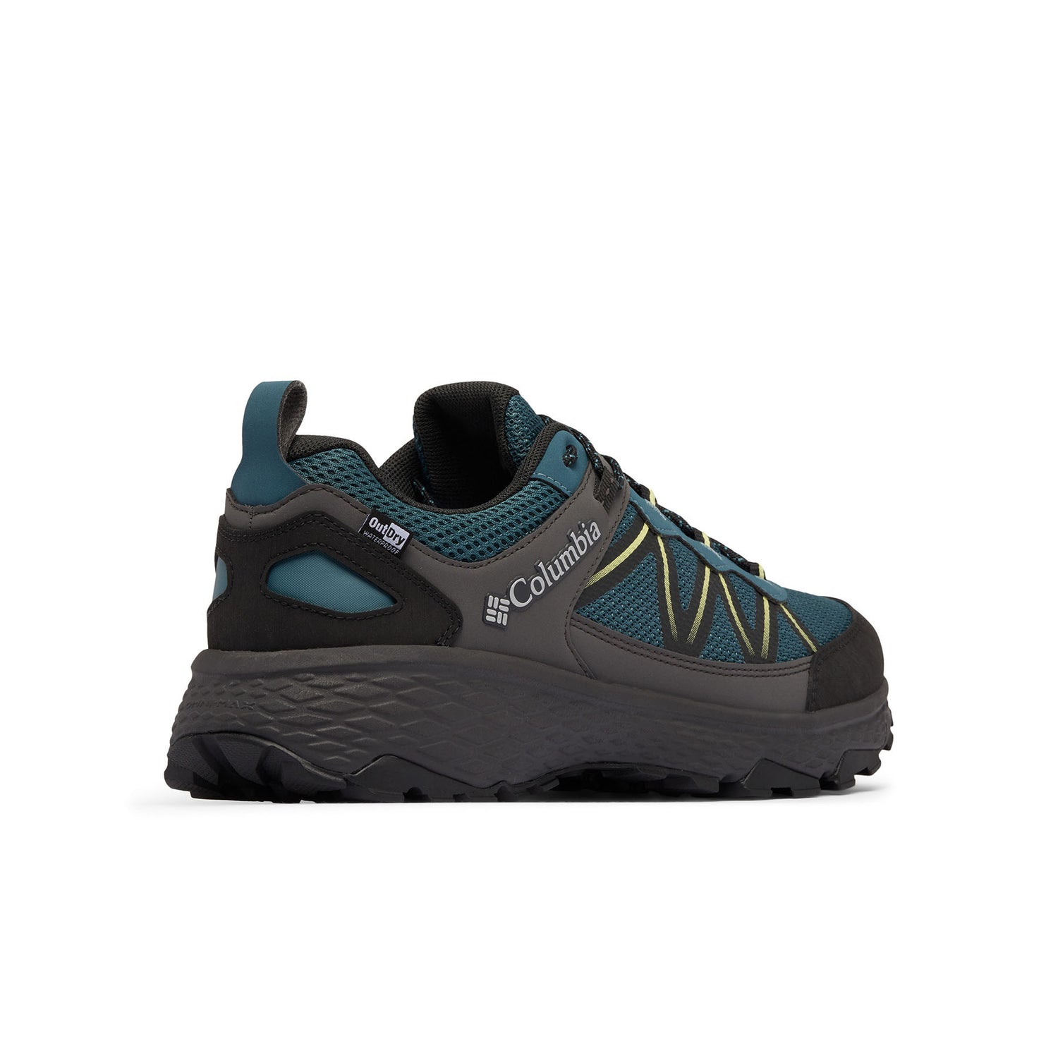 Columbia Men's Peakfreak Rush OutDry Walking Shoes Everblue/Citron Haze / UK 8-Everblue/Citron Haze / UK 9-Everblue/Citron Haze / UK 9.5-Everblue/Citron Haze / UK 10-Everblue/Citron Haze / UK 10.5 #- 53 Degrees North 