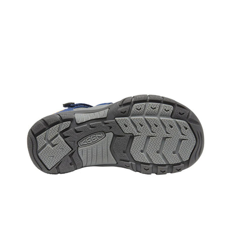 Keen Kids' Newport H2 Hiking Sandals Blue Depths/Gargoyle / 13-Blue Depths/Gargoyle / 1-Blue Depths/Gargoyle / 2-Blue Depths/Gargoyle / 3-Blue Depths/Gargoyle / 4 #- 53 Degrees North 