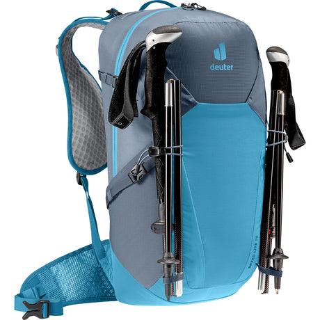 Deuter Speed Lite 25 Hiking Backpack Ink/Wave #- 53 Degrees North 
