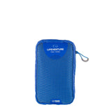 Lifeventure MicroFibre Trek Towel Blue / Large-Blue / Extra Large-Blue / Giant #- 53 Degrees North 