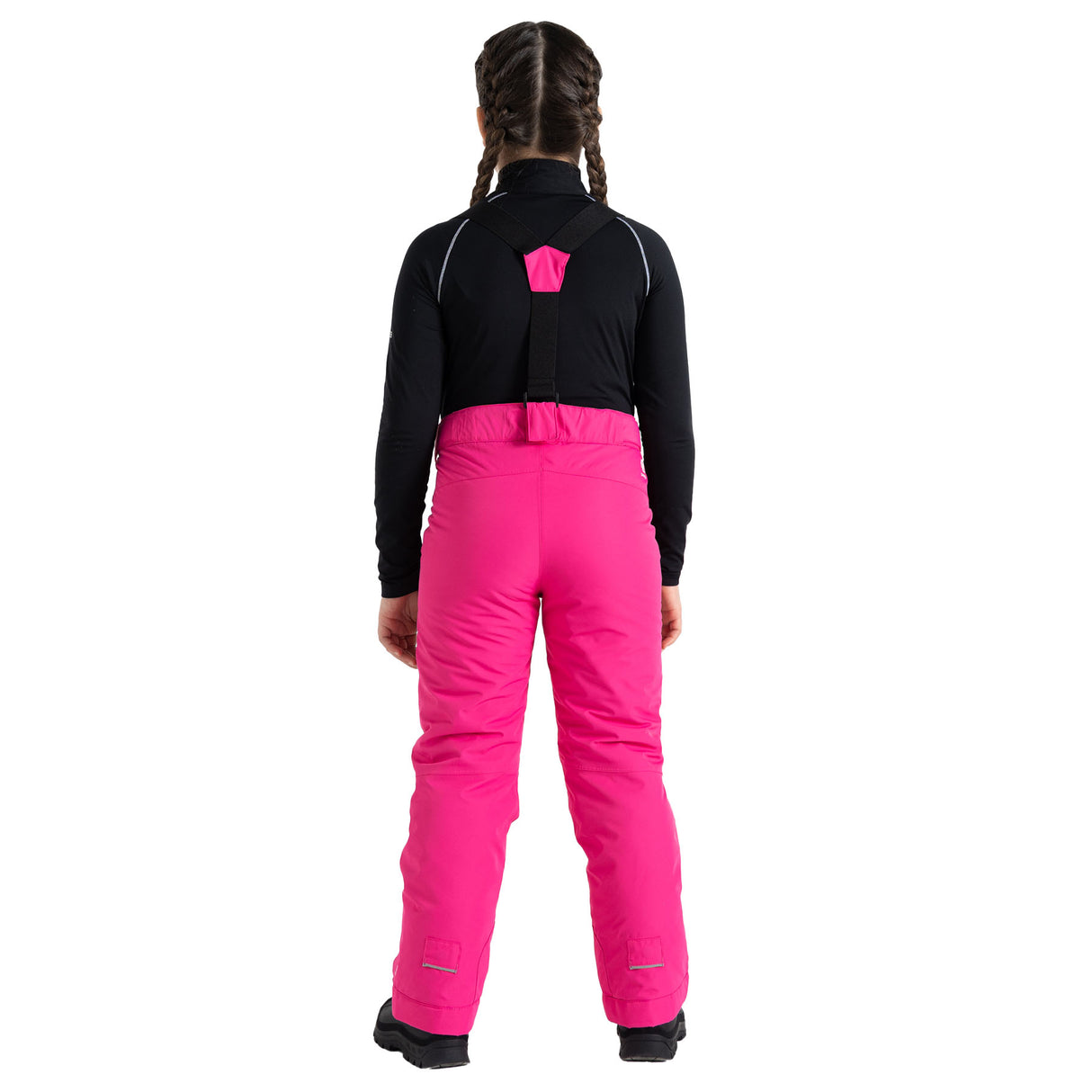 Dare 2b Kids' Motive Pants Black / Age 3-4-Black / Age 5-6-Black / Age 7-8-Black / Age 9-10-Black / Age 11-12 #- 53 Degrees North 