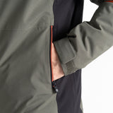 Dare 2B Men's Eagle Jacket #color_lichen-green-black