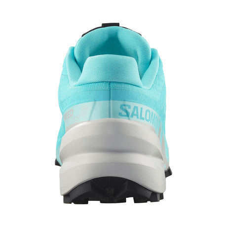 Salomon Women's Speedcross 6 Trail Running Shoes Blue Curucao/Lunar Rock/Iced Aqua / UK 5-Blue Curucao/Lunar Rock/Iced Aqua / UK 6-Blue Curucao/Lunar Rock/Iced Aqua / UK 7-Blue Curucao/Lunar Rock/Iced Aqua / UK 8-Tahitian Tide/Carbon/Tea / UK 4 #- 53 Degrees North 