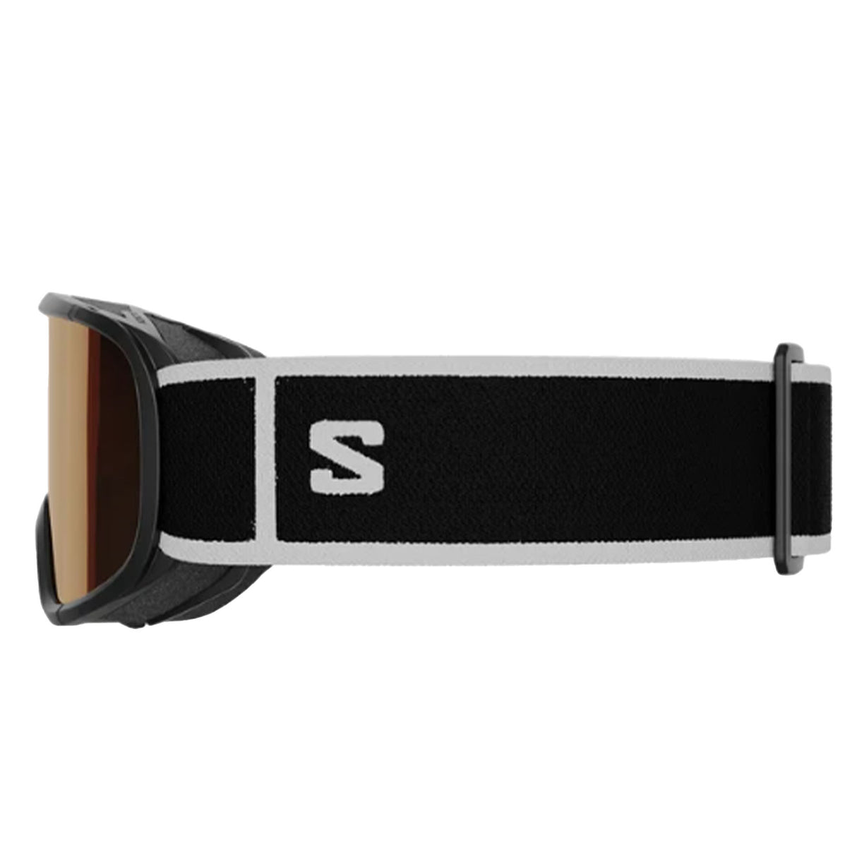 Salomon Lumi Access Ski Goggles Tropical Peach/Flash-Black/Tonic Orange #- 53 Degrees North 