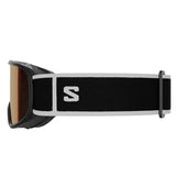 Salomon Lumi Access Ski Goggles Tropical Peach/Flash-Black/Tonic Orange #- 53 Degrees North 