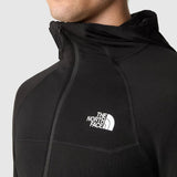 The North Face Men's Bolt Polartec Jacket TNF Black / Small-TNF Black / Medium-TNF Black / Large-TNF Black / X-Large-High Risk Red/Garnet Red / Small #- 53 Degrees North 