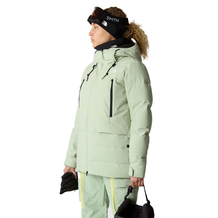 The North Face Women's Pallie Down Jacket #color_misty-sage