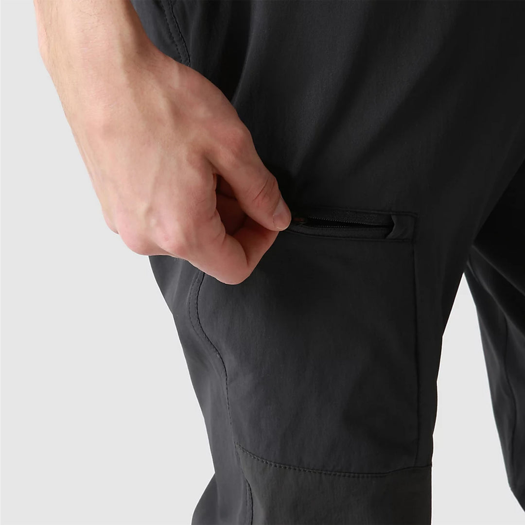 The North Face Men's Speedlight Slim Tapered Pants #color_asphalt-grey
