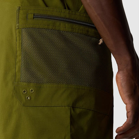 The North Face Men's Class V Pathfinder Belted Shorts Forest Olive / Small-Forest Olive / Medium-Forest Olive / Large-Forest Olive / X-Large-Forest Olive / XX-Large #- 53 Degrees North 