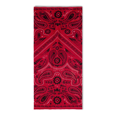 BUFF Original EcoStretch Neckwear Arky Midnight-Lidre-Speed Graphite-New Cashmere Black-New Cashmere Red #- 53 Degrees North 