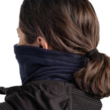 BUFF Polar Neck Warmer Solid Black-Solid Dark Navy-Print Sunif-Print Simbo #- 53 Degrees North 