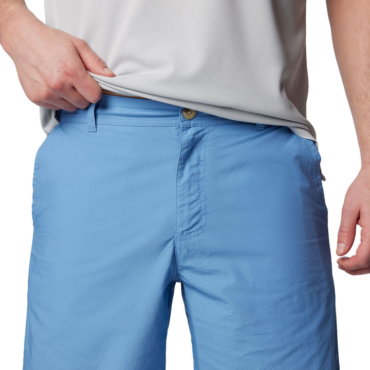 Columbia Men's Washed Out Shorts #color_skylar
