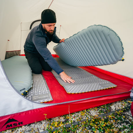 Therm-A-Rest NeoAir Xtherm NXT Sleeping Pad Neptune / Regular #- 53 Degrees North 