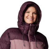 Columbia Women's Pike Lake II Insulated Jacket Moonvista/Fig / X-Small-Moonvista/Fig / Small-Moonvista/Fig / Medium-Moonvista/Fig / Large-Moonvista/Fig / X-Large #- 53 Degrees North 