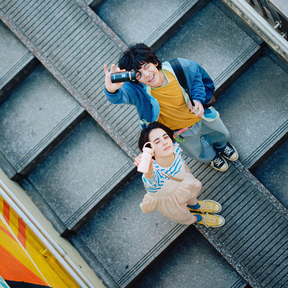 Hydro Flask 200ml Micro Hydro Mini Bottle Trillium-Oat-Agave-Birch #- 53 Degrees North 