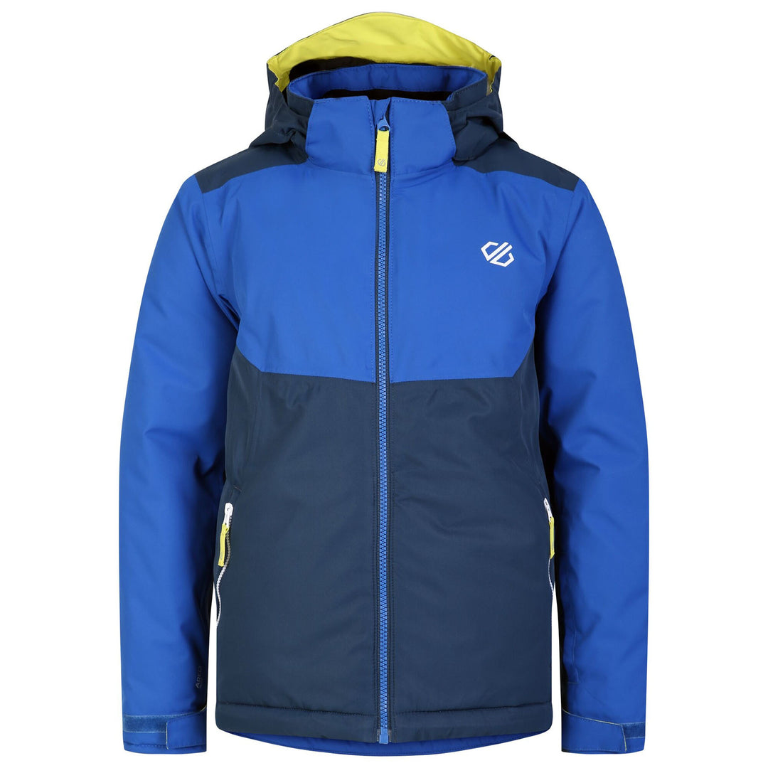 Dare 2b Kids' Impose III Ski Jacket #color_olympian-blue-moonlight-denim