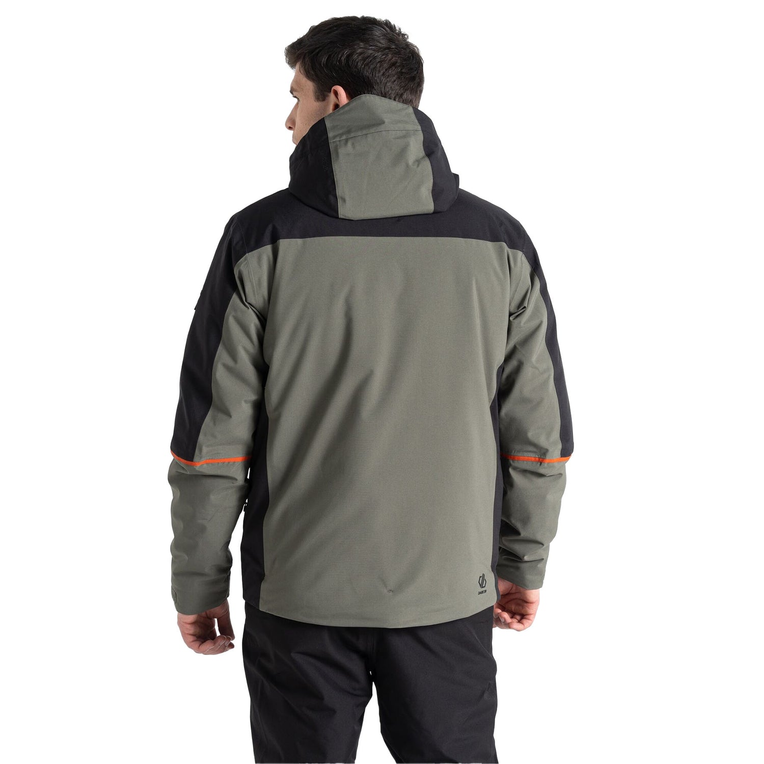 Dare 2B Men's Eagle Jacket #color_lichen-green-black