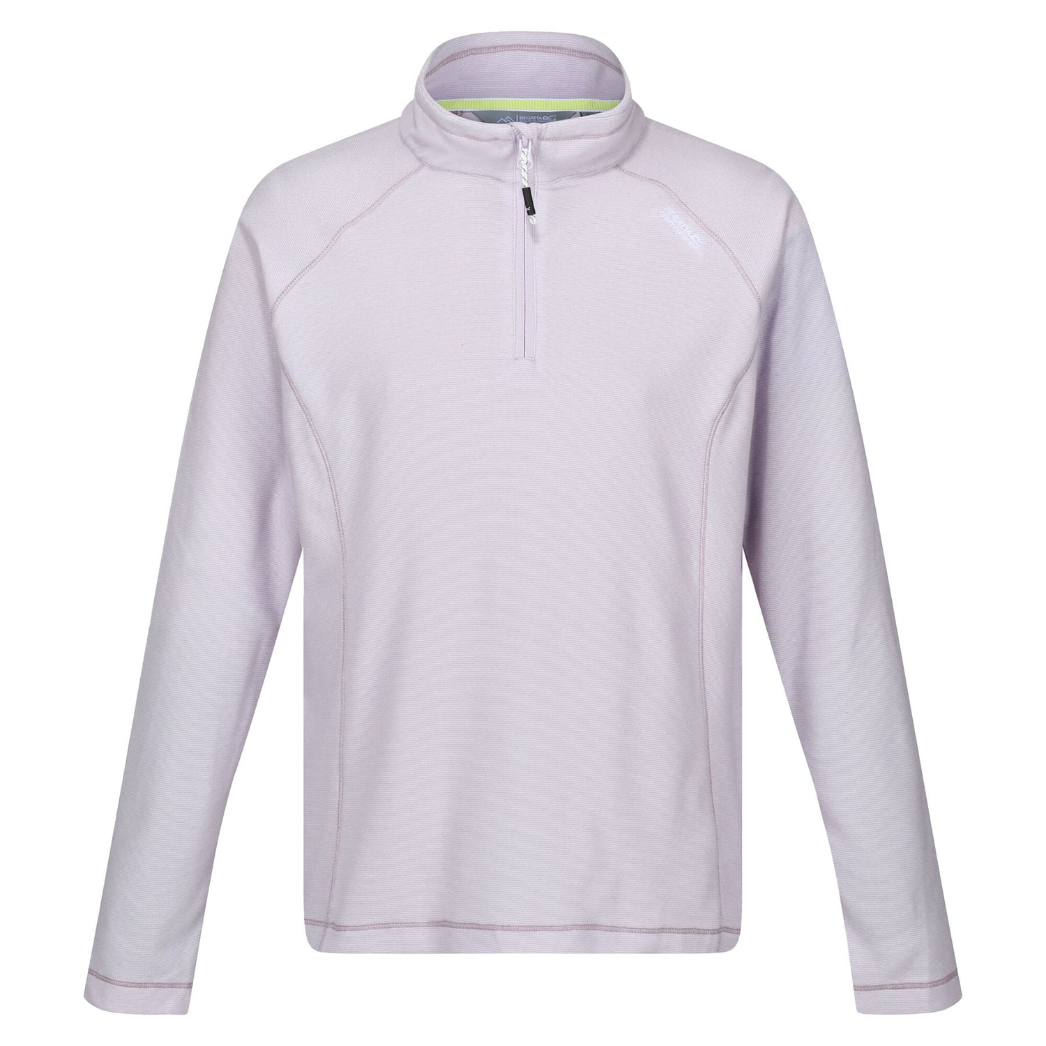 Regatta Women's Montes Lightweight Half Zip Fleece Pullover Mineral Red/Dusty Rose / X-Small-Mineral Red/Dusty Rose / Small-Mineral Red/Dusty Rose / Medium-Mineral Red/Dusty Rose / Large-Mineral Red/Dusty Rose / X-Large #- 53 Degrees North 