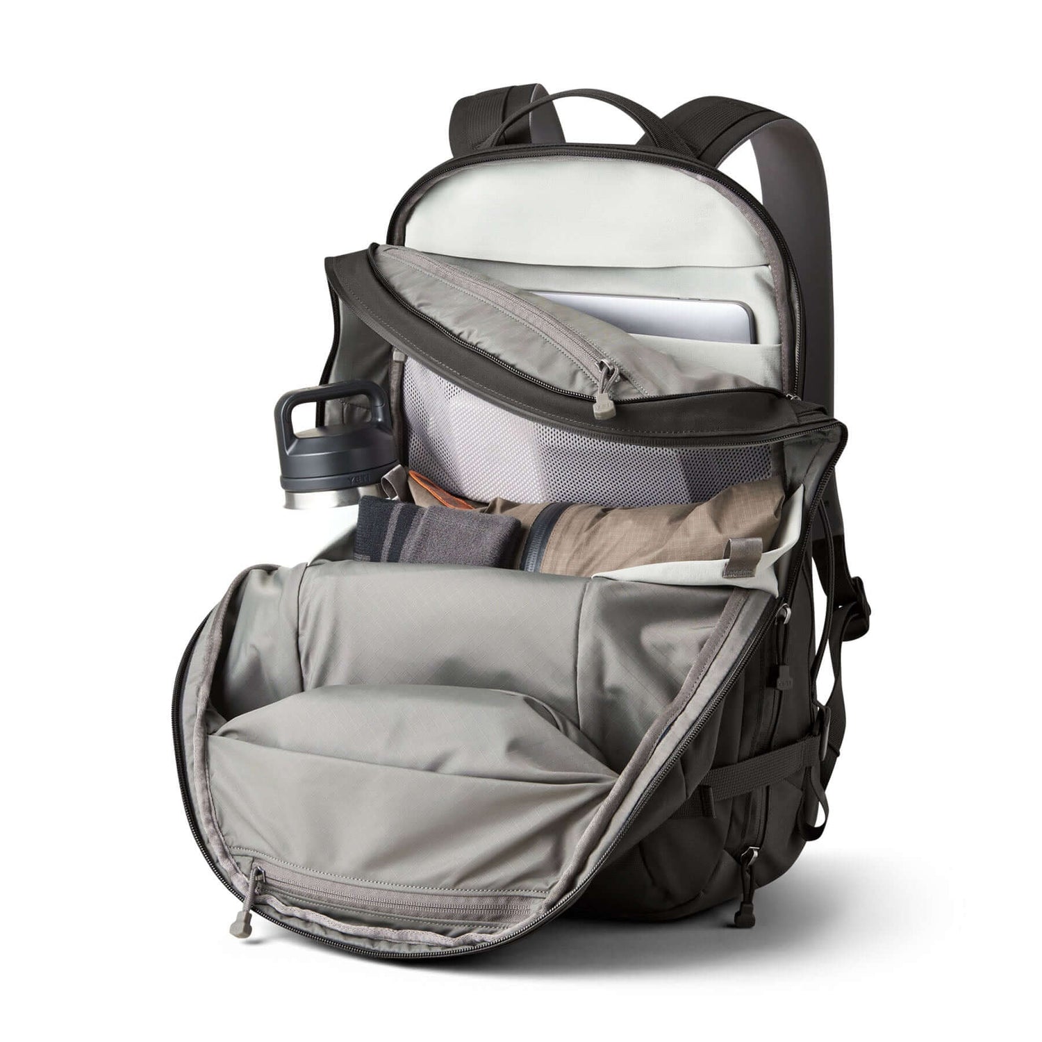 YETI Crossroads Backpack 27L Black #- 53 Degrees North 