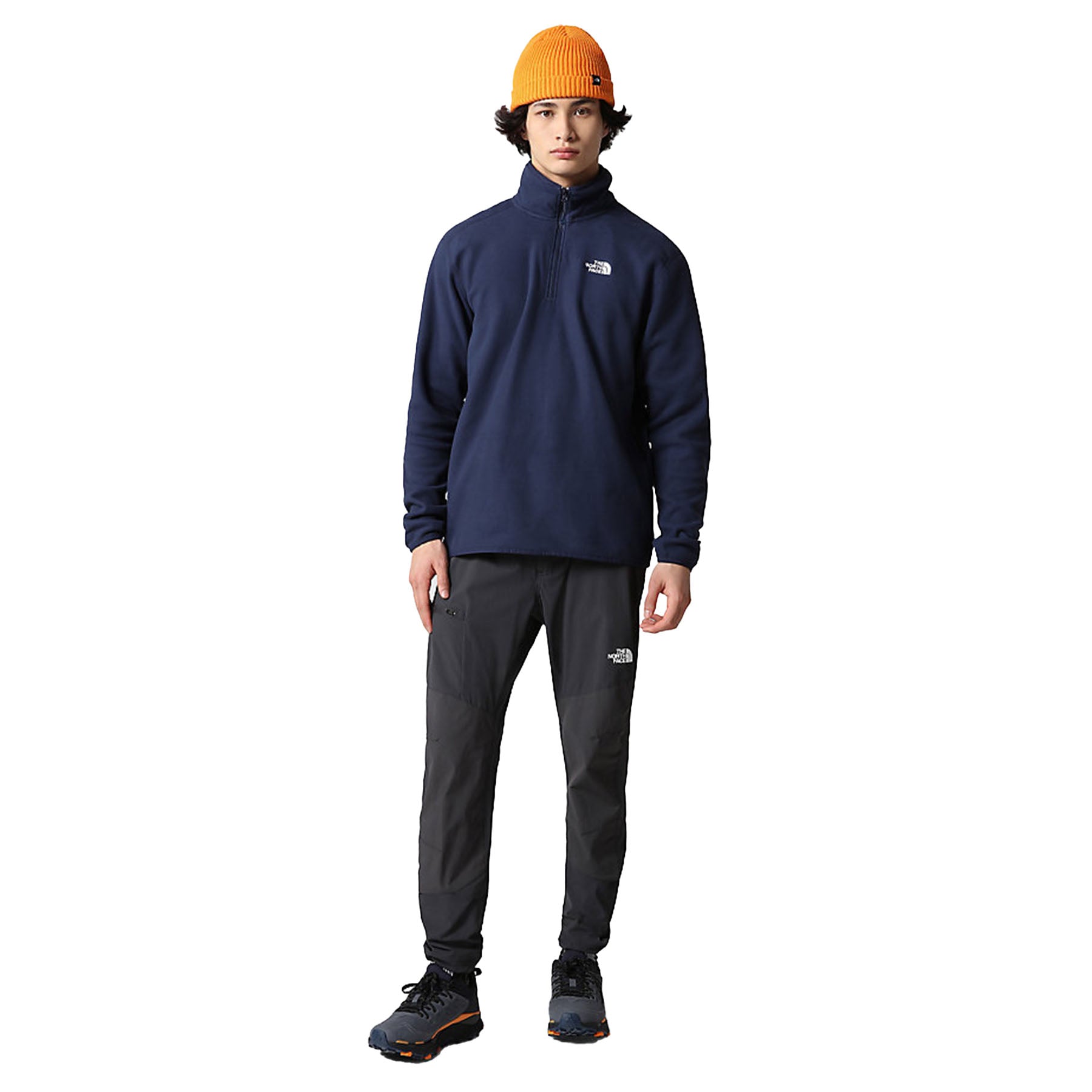 North face tka 100 outlet glacier
